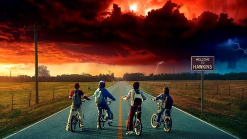 Stranger Things 4. Sezon 1. Bölüm